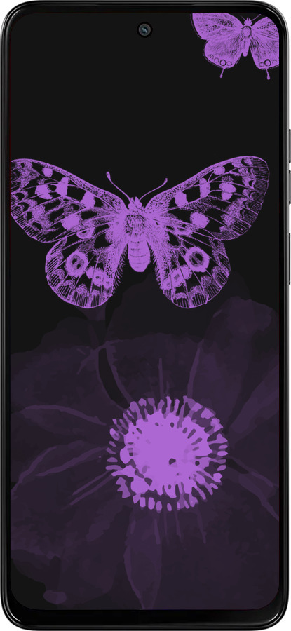 Силиконовый чехол Нежность для Motorola Moto G15 Power - 5906u-4044 изображение 