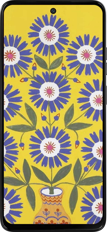 Силіконовий чехол Примаченко2 для Motorola Moto G15 Power - 5910u-4044 изображение 