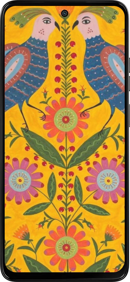 Силіконовий чехол Примаченко4 для Motorola Moto G15 Power - 5912u-4044 изображение 