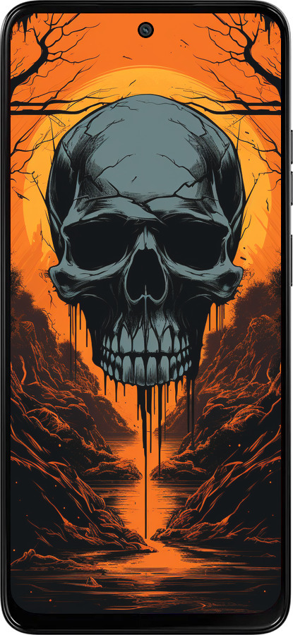 Силіконовий чехол Чохол для телефону для Motorola Moto G15 Power - 5953u-4044 изображение 