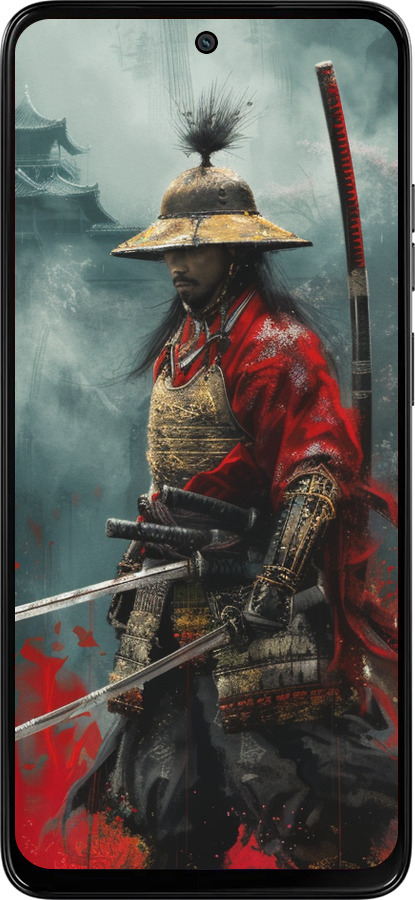 Силиконовый чехол Shogun для Motorola Moto G15 Power - 6078u-4044 изображение 