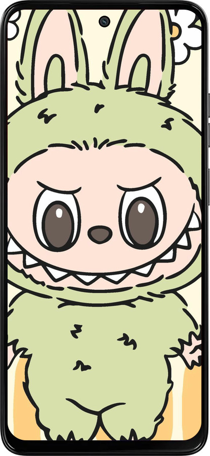 Силіконовий чехол № 6736 для Motorola Moto G15 Power - 6736u-4044 изображение 