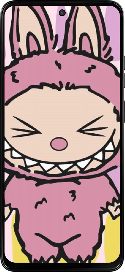 Силіконовий чехол № 6737 для Motorola Moto G15 Power - 6737u-4044 изображение 