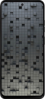 Силиконовый чехол Кубики для Motorola Moto G15 - 1061u-3948 изображение 