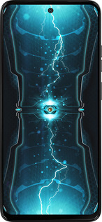 Силиконовый чехол Молнии в цилиндре для Motorola Moto G15 - 120u-3948 изображение 