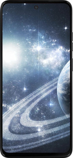 Силиконовый чехол Кольца Сатурна для Motorola Moto G15 - 173u-3948 изображение 