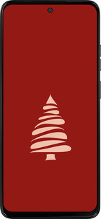 Силиконовый чехол Новогодний 15 для Motorola Moto G15 - 4628u-3948 изображение 