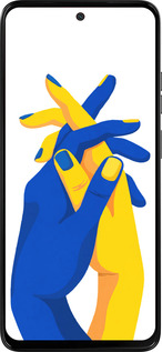 Силиконовый чехол Stand With Ukraine для Motorola Moto G15 - 5255u-3948 изображение 