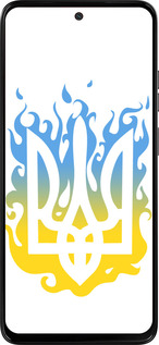 Силіконовий чехол Герб v1 для Motorola Moto G15 - 5258u-3948 изображение 