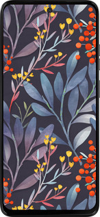 Силиконовый чехол № 5423 для Motorola Moto G15 - 5423u-3948 изображение 