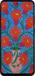 Силиконовый чехол Примаченко для Motorola Moto G15 - 5909u-3948 изображение 