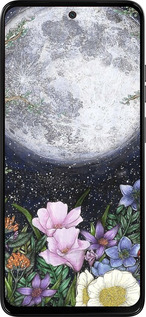 Силиконовый чехол Полночь в саду II для Motorola Moto G15 - 6424u-3948 изображение 