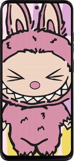 Силіконовий чехол № 6737 для Motorola Moto G15 - 6737u-3948 изображение 