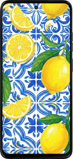 Силиконовый чехол Grocery Girl Italian Summer для Motorola Moto G15 - 6766u-3948 изображение 