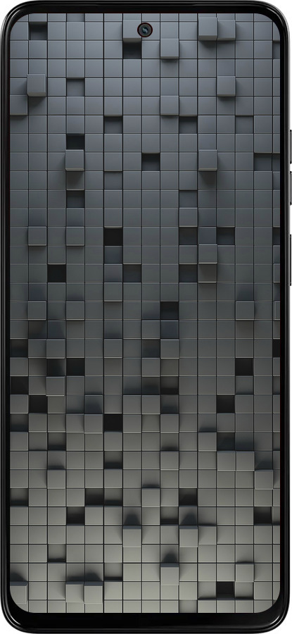 Силиконовый чехол Кубики для Motorola Moto G15 - 1061u-3948 изображение 