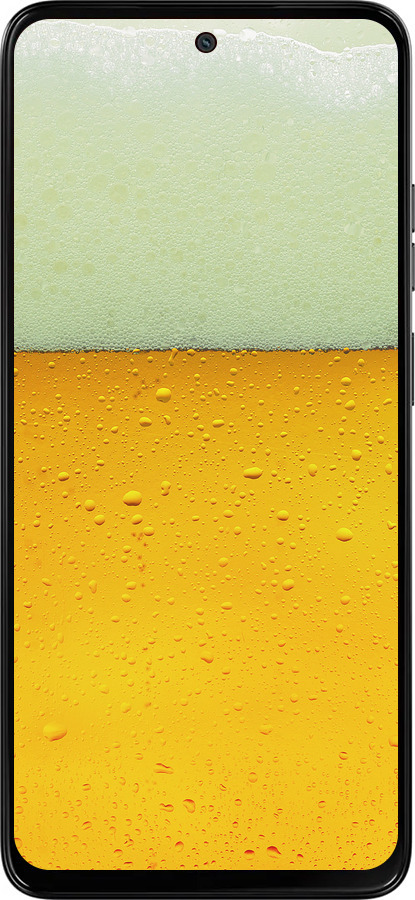 Силиконовый чехол Пиво для Motorola Moto G15 - 1145u-3948 изображение 