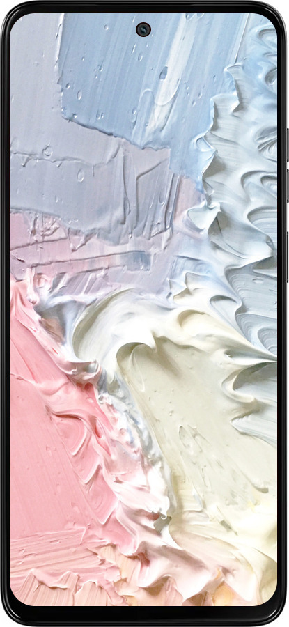 Силиконовый чехол Пастель v1 для Motorola Moto G15 - 3981u-3948 изображение 