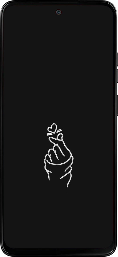 Силиконовый чехол Love You для Motorola Moto G15 - 4298u-3948 изображение 