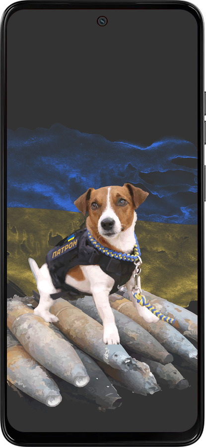 Силиконовый чехол Патрон для Motorola Moto G15 - 5320u-3948 изображение 