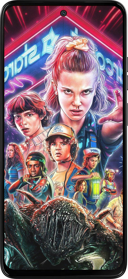 Силиконовый чехол № 5362 для Motorola Moto G15 - 5362u-3948 изображение 