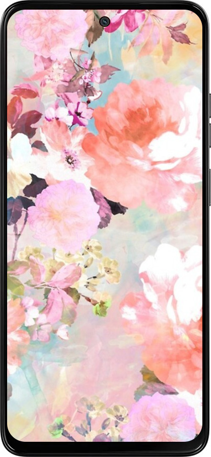 Силиконовый чехол № 5404 для Motorola Moto G15 - 5404u-3948 изображение 