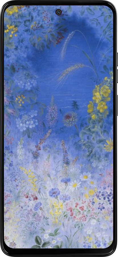 Силіконовий чехол Білокур для Motorola Moto G15 - 5908u-3948 изображение 