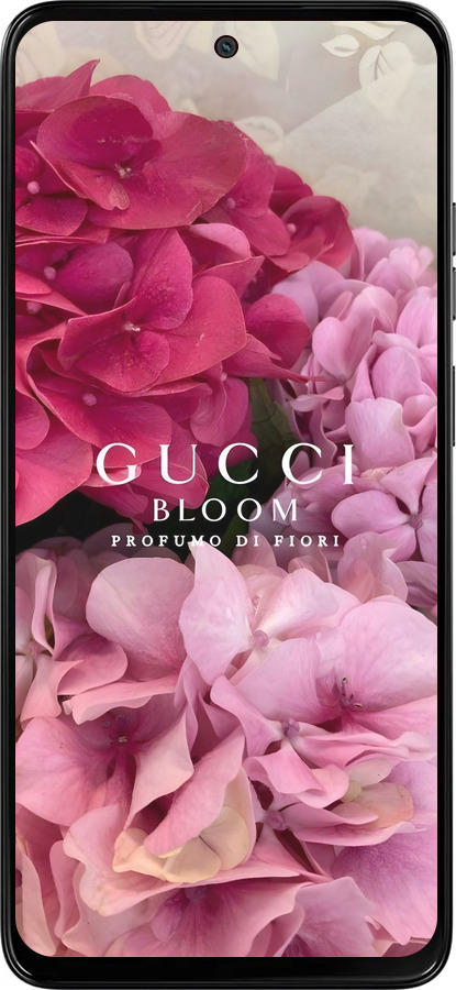 Силіконовий чехол Гучи для Motorola Moto G15 - 6341u-3948 изображение 