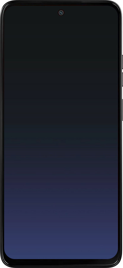 Силиконовый чехол Градиент в тёмно - синем стиле для Motorola Moto G15 - 6542u-3948 изображение 