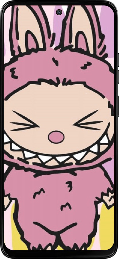 Силіконовий чехол № 6737 для Motorola Moto G15 - 6737u-3948 изображение 