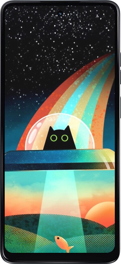 Силиконовый чехол № 5395 для Motorola Moto G24 Power - 5395u-3665 изображение 