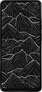 TPU чехол С изображением Темных гор для Motorola Moto G24 - 6489b-3659 изображение 