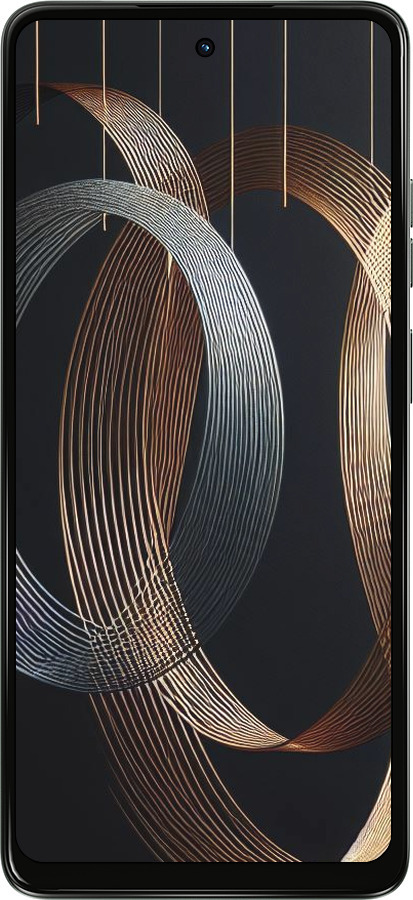 TPU чехол Симфонія для Motorola Moto G24 - 5835b-3659 изображение 