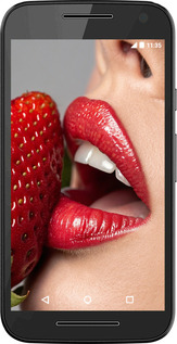 Силиконовый чехол Наслаждение для Motorola Moto G3 - 6701u-318 изображение 