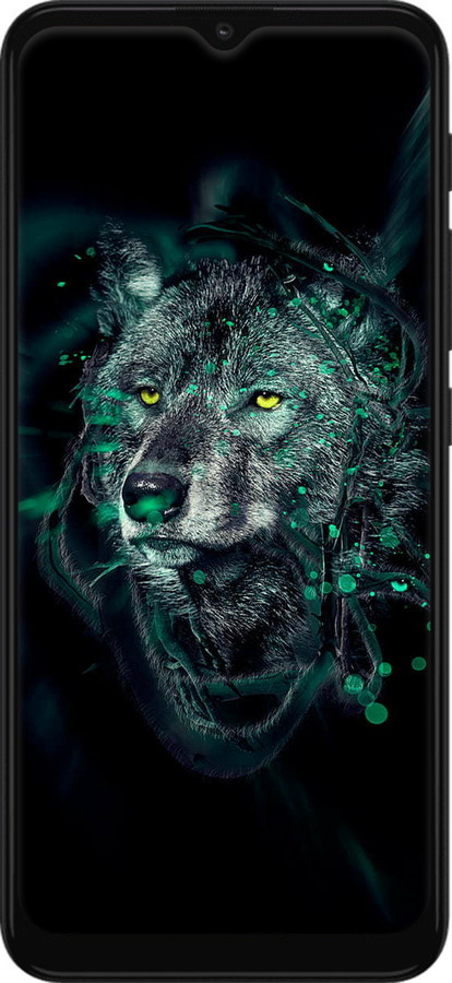 TPU чехол Wolf для Motorola Moto G10 - 6610b-2319 изображение 