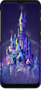 3D пластиковый матовый чехол № 5407 для Motorola Moto G10 - 5407m-2319 изображение 