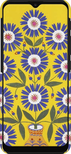 3D пластиковий матовий чехол Примаченко2 для Motorola Moto G10 - 5910m-2319 изображение 