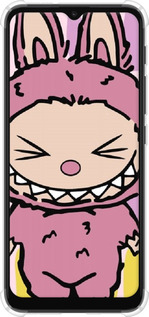 Силикон с усиленными углами чехол № 6737 для Motorola Moto G30 - 6737sp-2320 изображение 