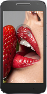 Силиконовый чехол Наслаждение для Motorola Moto G4 Play - 6701u-860 изображение 