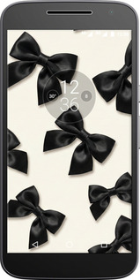 Силіконовий чехол Dark Coquette для Motorola MOTO G4 PLUS - 6765u-953 изображение 