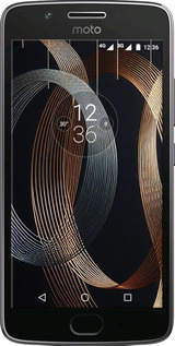 Силіконовий чехол Симфонія для Motorola Moto G5 - 5835u-832 изображение 