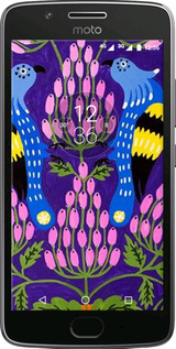 Силиконовый чехол Примаченко5 для Motorola Moto G5 - 5913u-832 изображение 