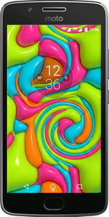 Силіконовий чехол Y2K Jelly Dream для Motorola Moto G5 - 6780u-832 изображение 