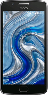 Силиконовый чехол Liquid Chrome для Motorola Moto G5 - 6781u-832 изображение 