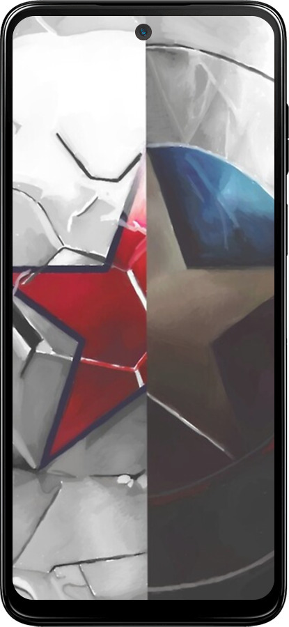 Силіконовий чехол № 5392 для Motorola Moto G53 - 5392u-3047 изображение 