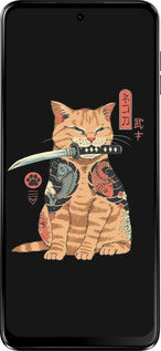 Силиконовый чехол Catana для Motorola Moto G54 Power - 6262u-3897 изображение 