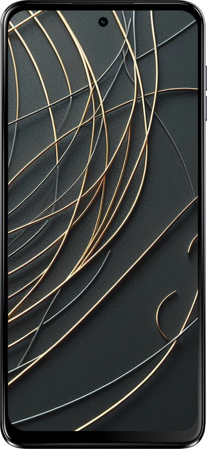 Силиконовый чехол Связь между мирами для Motorola Moto G64 - 5837u-4014 изображение 