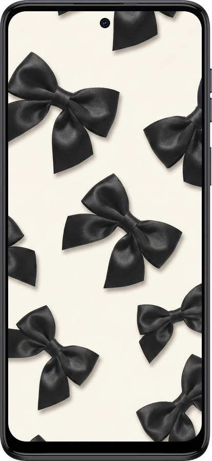 TPU чехол Dark Coquette для Motorola Moto G54 - 6765b-3339 изображение 