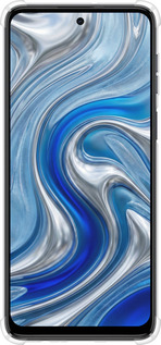 Силикон с усиленными углами чехол Liquid Chrome для Motorola Moto G54 - 6781sp-3339 изображение 