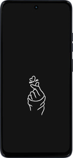 Силиконовый чехол Love You для Motorola Moto G56 - 4298u-4124 изображение 