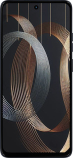 Силиконовый чехол Симфония для Motorola Moto G56 - 5835u-4124 изображение 